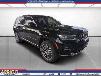 New 2025 Jeep Grand Cherokee L Summit video 1