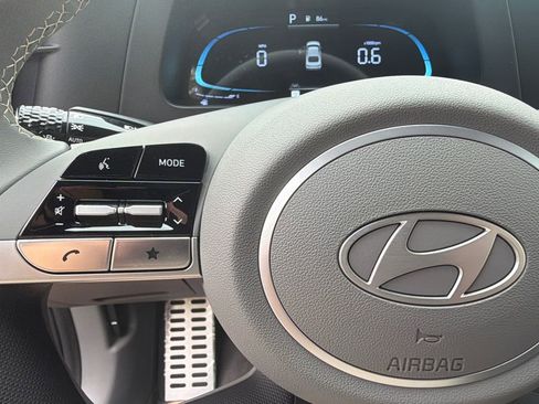 New 2026 Hyundai Elantra Sport FWD image 27