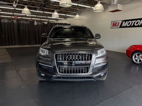 Used 2011 Audi Q7 3.0T S line Prestige AWD/4WD image 3