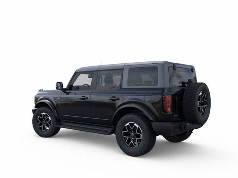 New 2025 Ford Bronco Outer Banks image 5