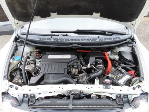 Used 2007 Honda Civic Hybrid Sedan image 25