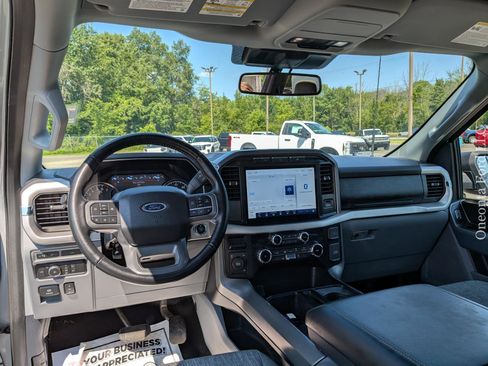 Used 2022 Ford F150 XLT w/ Equipment Group 302A High image 18