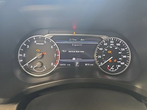 Used 2022 Nissan Sentra SR w/ SR Premium Package FWD image 5