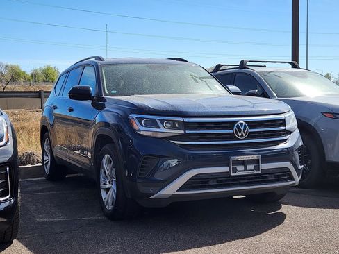 Used 2022 Volkswagen Atlas SE image 11