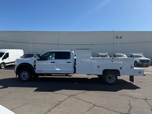 New 2026 Ford F550 4x4 Crew Cab Super Duty image 4