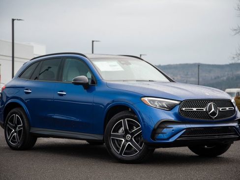 New 2026 Mercedes-Benz GLC 300 4MATIC image 21