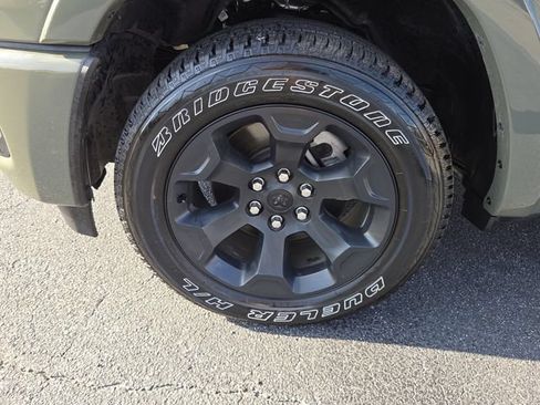 Used 2026 RAM 1500 Big Horn w/ Night Edition AWD/4WD image 9