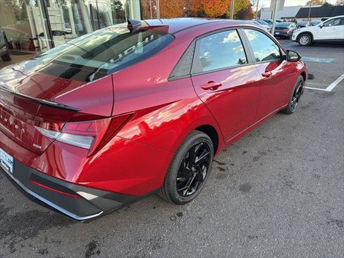 New 2026 Hyundai Elantra Sport w/ Cargo Package image 6