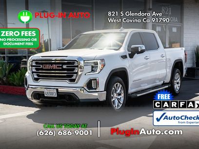 Used 2021 GMC Sierra 1500 SLT w/ SLT Premium Package