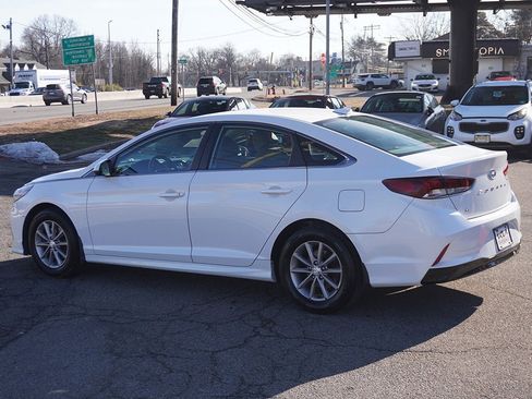 Used 2019 Hyundai Sonata SE image 7