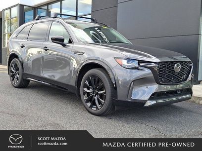 Certified 2026 MAZDA CX-90 3.3 Turbo S w/ Premium Package