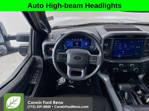 Used 2025 Ford F150 XLT w/ Equipment Group 302A MID image 22