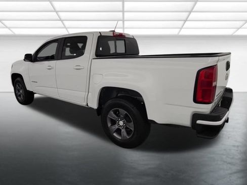 Used 2020 Chevrolet Colorado Z71 AWD/4WD image 6