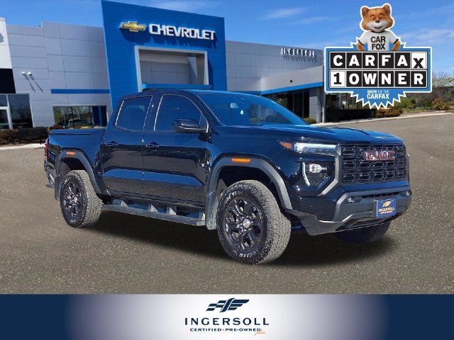 Used 2024 GMC Canyon Elevation w/ Convenience Package AWD/4WD image 1