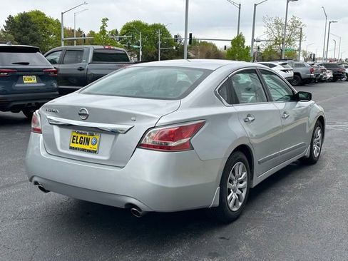 Used 2015 Nissan Altima 2.5 S w/ Power Driver Seat Package FWD image 4
