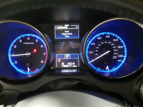 Used 2015 Subaru Outback 2.5i Limited AWD/4WD image 21