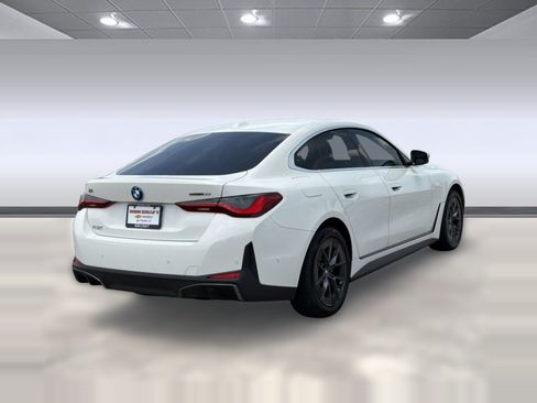 Used 2024 BMW i4 eDrive35 w/ Convenience Package RWD image 9