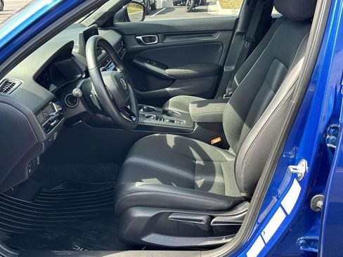 Certified 2024 Honda Civic Sport image 4