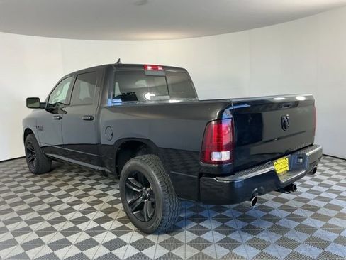 Used 2018 RAM 1500 Sport AWD/4WD image 6