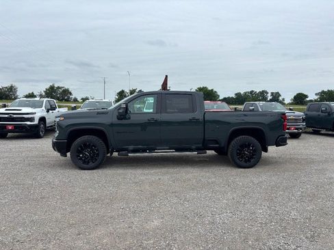 New 2026 Chevrolet Silverado 2500 LTZ w/ LTZ Plus Package AWD/4WD image 2