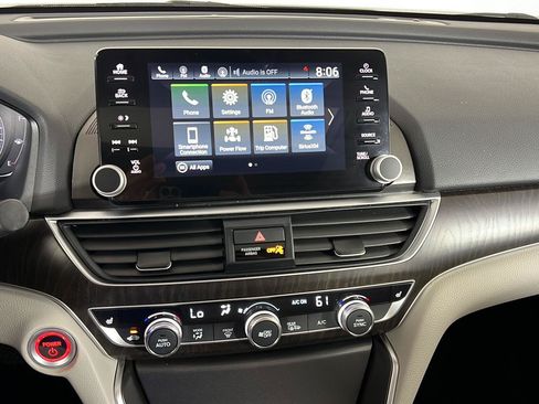 Used 2021 Honda Accord EX-L image 10