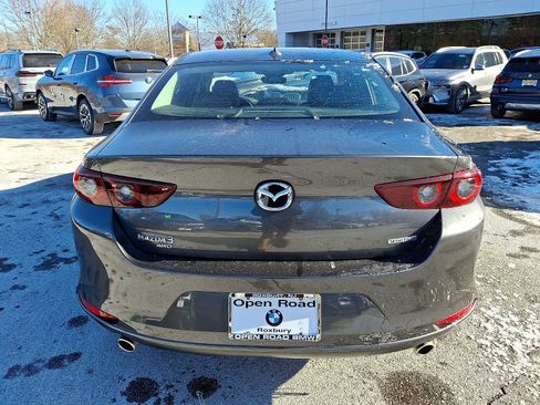 Used 2023 MAZDA MAZDA3 s image 6