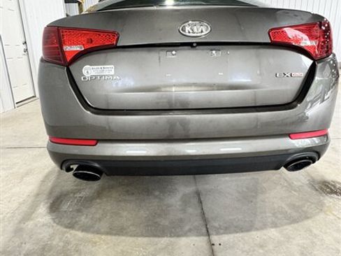 Used 2012 Kia Optima EX w/ Premium Pkg FWD image 5