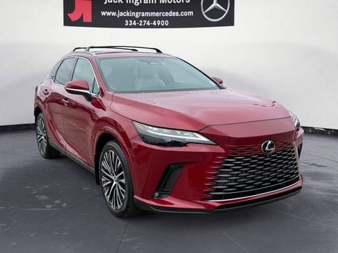 Used 2024 Lexus RX 350 350 image 7