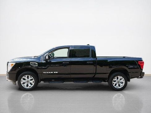 Certified 2024 Nissan Titan SV w/ SV Convenience Package AWD/4WD image 6