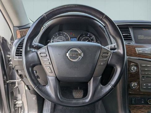 Used 2020 Nissan Armada 4WD image 18