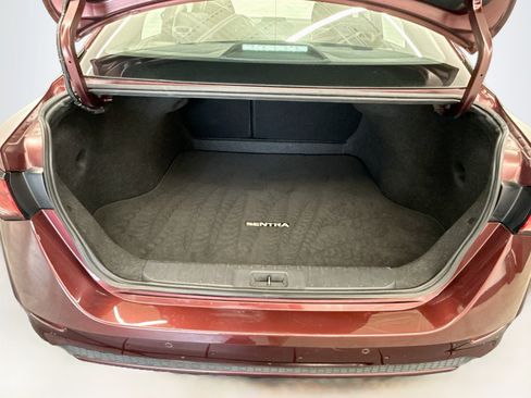 Used 2024 Nissan Sentra SV FWD image 26