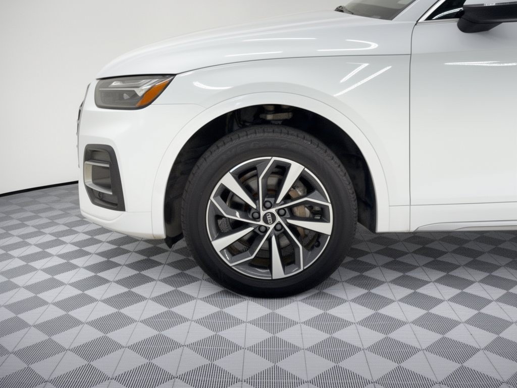 Used 2021 Audi Q5 2.0T Premium Plus AWD/4WD image 13