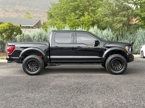 Used 2022 Ford F150 Raptor w/ Equipment Group 801A High AWD/4WD image 8