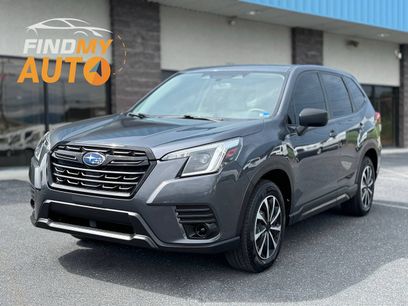 Used 2022 Subaru Forester