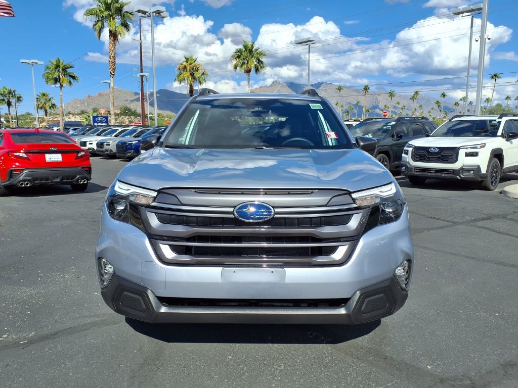 Certified 2025 Subaru Forester Premium AWD/4WD image 8