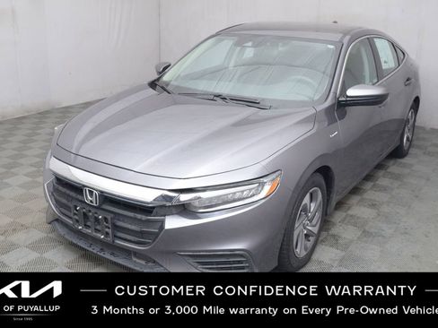 Used 2020 Honda Insight EX image 1