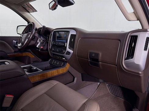 Used 2018 GMC Sierra 1500 SLT AWD/4WD image 31