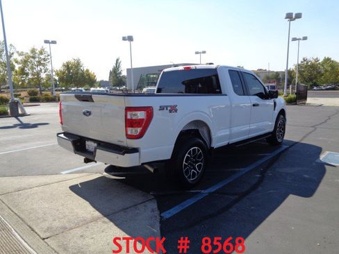 Used 2022 Ford F150 XL w/ STX Appearance Package AWD/4WD image 6