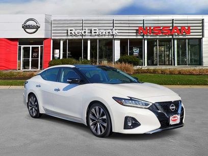 Used 2023 Nissan Maxima Platinum w/ Sport Mat Group