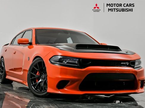 Used 2016 Dodge Charger SRT Hellcat w/ Harman/Kardon Audio Group image 1