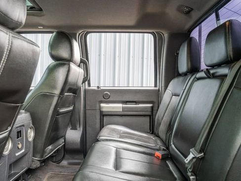 Used 2015 Ford F250 Lariat w/ Lariat Ultimate Package AWD/4WD image 34