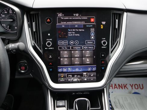 Used 2024 Subaru Outback Limited image 27