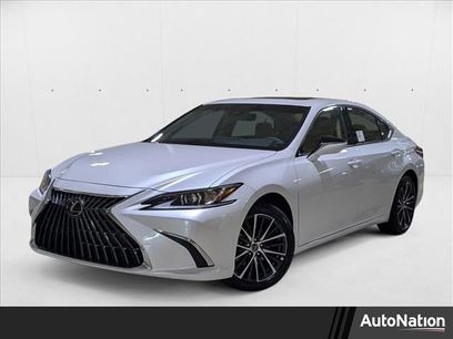 New 2025 Lexus ES 300h w/ Premium Package