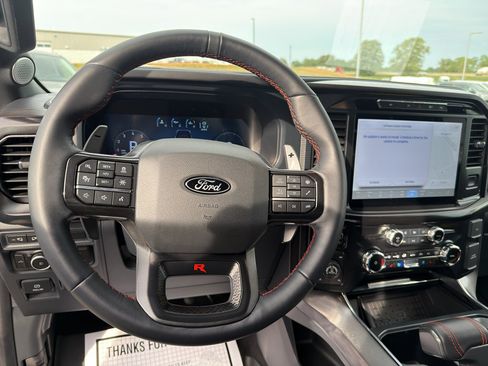 Certified 2024 Ford F150 Raptor w/ Equipment Group 803A Raptor R AWD/4WD image 9