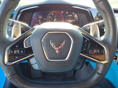 Used 2020 Chevrolet Corvette Stingray Premium Cpe w/ 3LT Preferred Equipment Group image 5