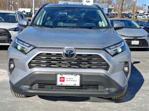 Certified 2025 Toyota RAV4 XLE Premium image 2