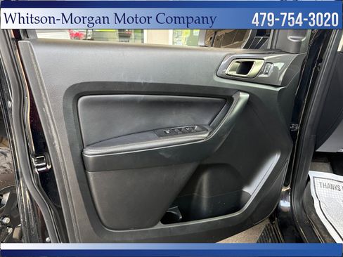 Used 2021 Ford Ranger Lariat w/ Equipment Group 501A High AWD/4WD image 11