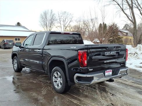 Used 2022 GMC Sierra 1500 SLT w/ SLT Convenience Package image 6