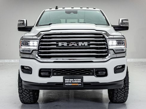 Used 2024 RAM 2500 Limited w/ Safety Group AWD/4WD image 4