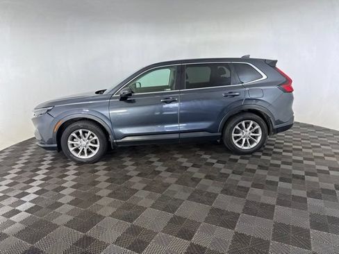Certified 2024 Honda CR-V EX-L image 9